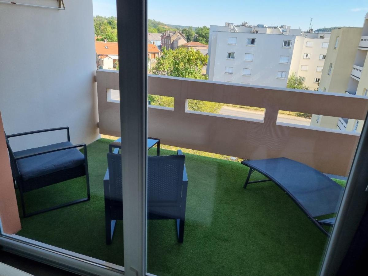 Bel Appartement 2 Chambres ,Residence Privee Givet Kültér fotó