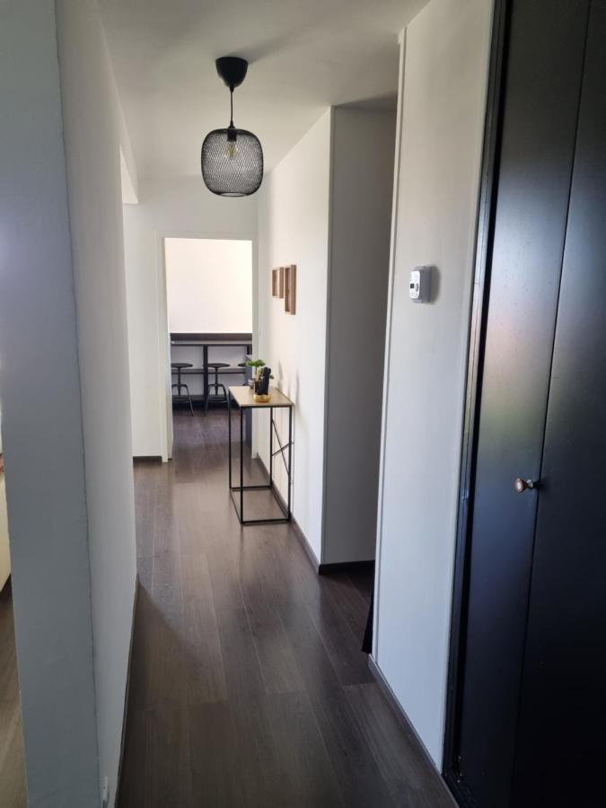 Bel Appartement 2 Chambres ,Residence Privee Givet Kültér fotó
