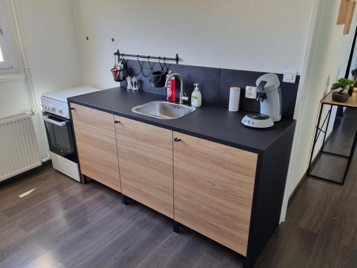 Bel Appartement 2 Chambres ,Residence Privee Givet Kültér fotó
